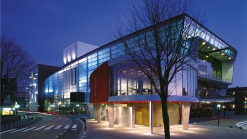 schouwburg leeuwarden